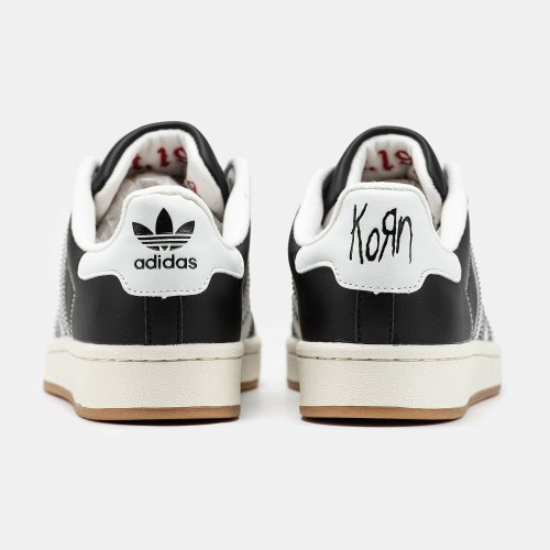 Adidas Originals x Korn Superstar Black