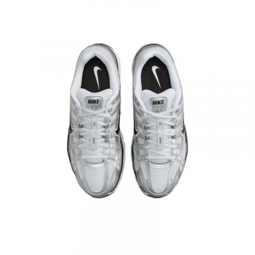 Nike P 6000 Metallic Silver Pure Platinum FD9876-101