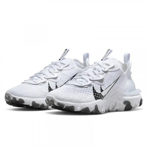 Nike React Vision White Black DV3453-100