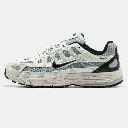 Nike P 6000 Platinum Tint Black HJ3488-001