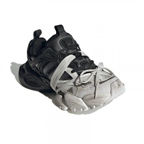 Adidas Xlg Runner Deluxe 'White Black' JR0861