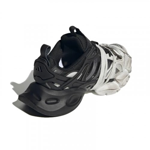 Adidas Xlg Runner Deluxe 'White Black' JR0861