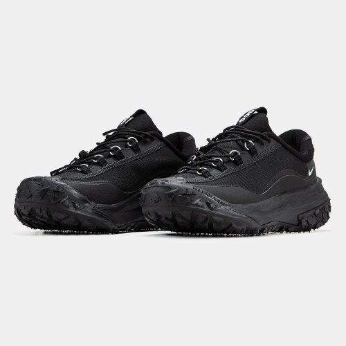 Nike Acg Mountain Fly 2 Low Comme Des Garcons Homme Plus Black FZ3311-001