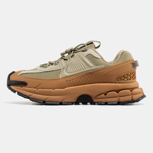 Nike Zoom Vomero 5 Roam “Flax/Khaki” HQ2181‑200