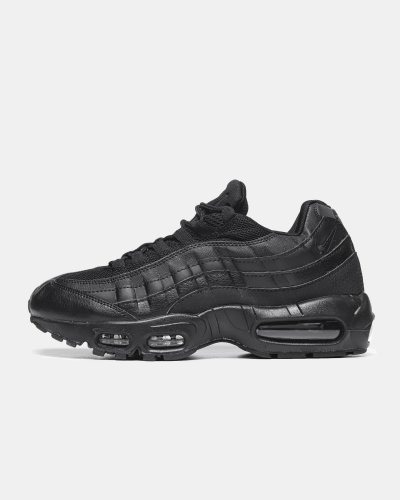 Nike Air Max 95 Essential Triple Black CI3705-001