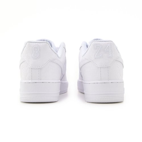 Nike Air Force 1 Low Kobe Bryant Forever White IB0018-100