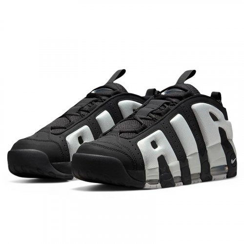 Nike Air More Uptempo Low Black Photon Dust FZ3055-001