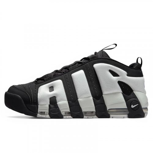 Nike Air More Uptempo Low Black Photon Dust FZ3055-001