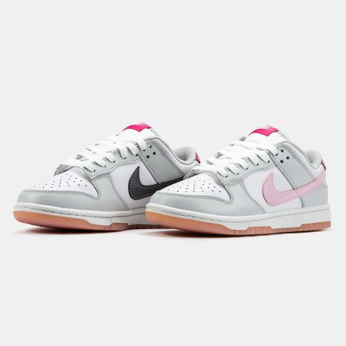 Nike Dunk Low 520 "Summit White & Pink Foam" FN3451-161