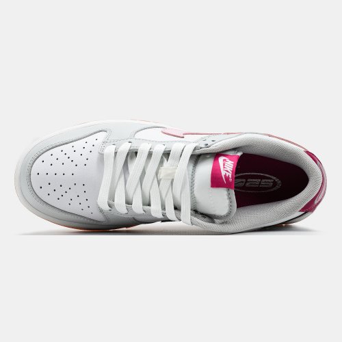 Nike Dunk Low 520 "Summit White & Pink Foam" FN3451-161