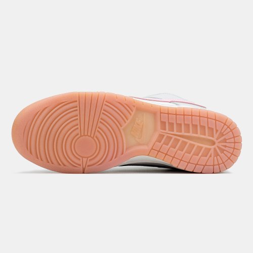 Nike Dunk Low 520 "Summit White & Pink Foam" FN3451-161