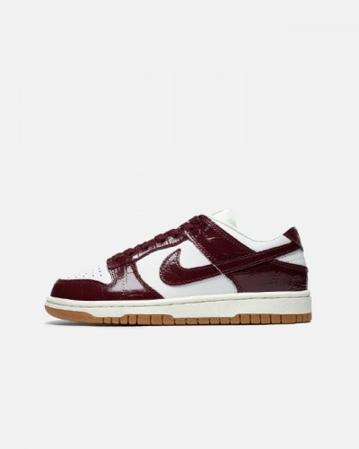 Nike Dunk Low LX Phantom Dark Team Red FJ2260-004