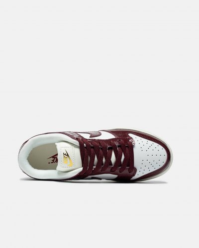 Nike Dunk Low LX Phantom Dark Team Red FJ2260-004