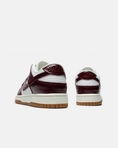 Nike Dunk Low LX Phantom Dark Team Red FJ2260-004