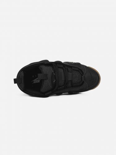 Nike Air More Uptempo Low Black Gum FZ3055-003