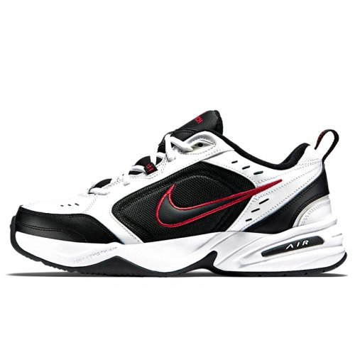 Nike Air Monarch IV White Black 415445-101