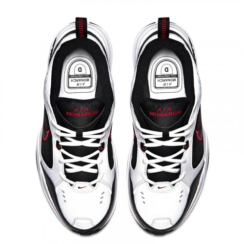 Nike Air Monarch IV White Black 415445-101