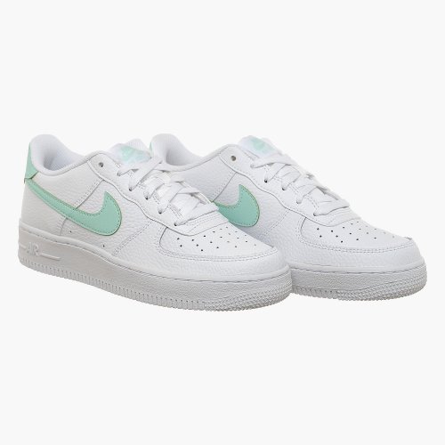 Кросівки жіночі Nike Air Force 1 (Gs) White Mint (CT3839-105)