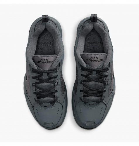 Кросівки чоловічі Nike Air Monarch Iv Black (415445-020)