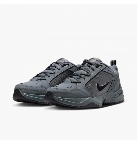 Кросівки чоловічі Nike Air Monarch Iv Black (415445-020)