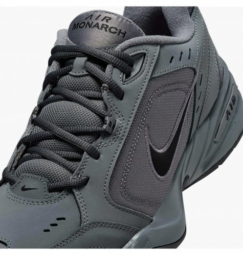 Кросівки чоловічі Nike Air Monarch Iv Black (415445-020)