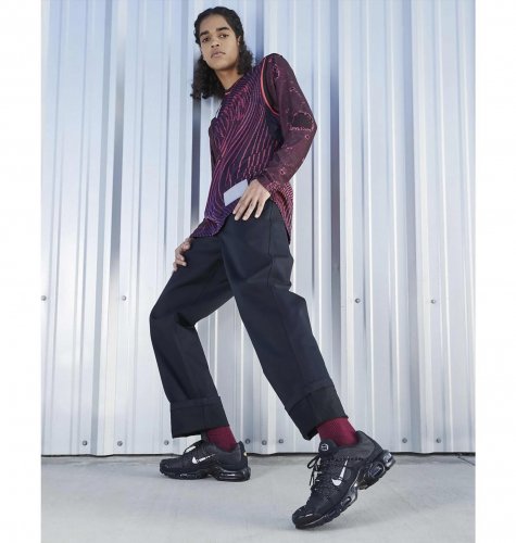Кросівки чоловічі Nike Air Max Plus Utility (FD0670-001)