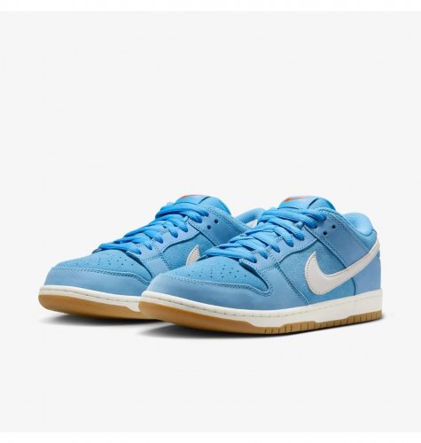 Кросівки унісекс Nike Sb Dunk Low Pro (FJ1674-401)