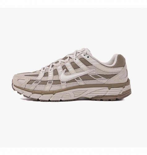 Кросівки чоловічі Nike P-6000 "Light Orewood Brown/Khaki/Sesame/Phantom" (HV2528-100)