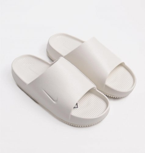 Тапочки чоловічі Nike Calm Slide (FD4116-100)