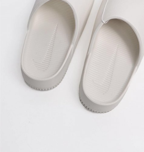 Тапочки чоловічі Nike Calm Slide (FD4116-100)