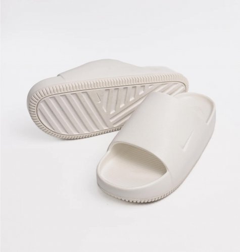 Тапочки чоловічі Nike Calm Slide (FD4116-100)