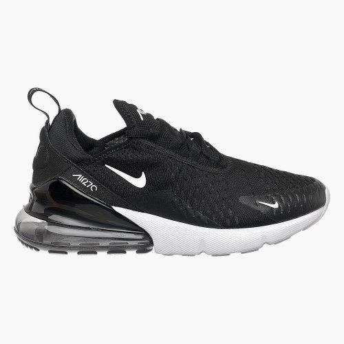 Кросівки унісекс Nike Air Max 270 Black (AH6789-001)