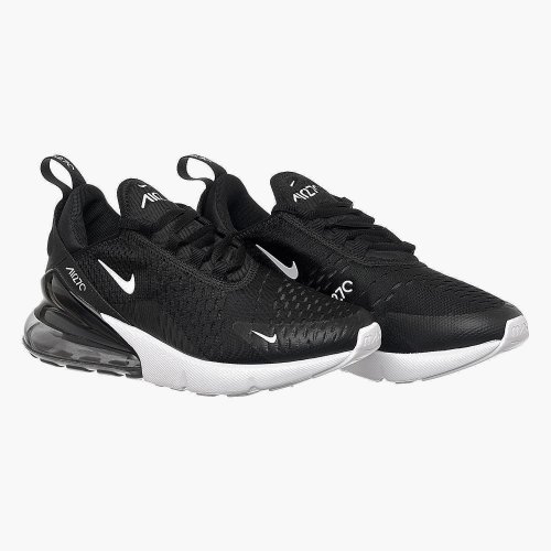 Кросівки унісекс Nike Air Max 270 Black (AH6789-001)