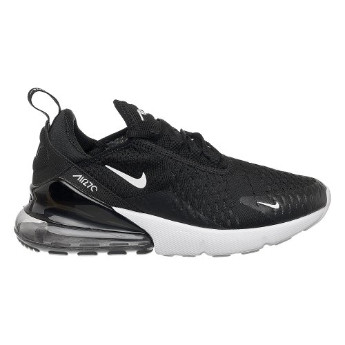 Кросівки унісекс Nike Air Max 270 Black (AH6789-001)
