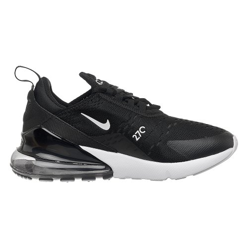 Кросівки унісекс Nike Air Max 270 Black (AH6789-001)