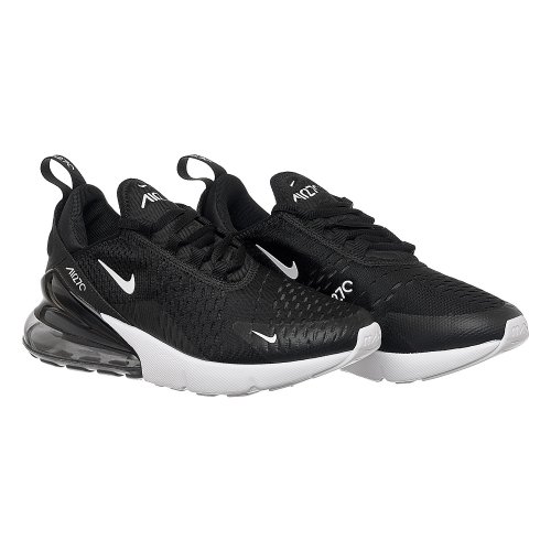 Кросівки унісекс Nike Air Max 270 Black (AH6789-001)