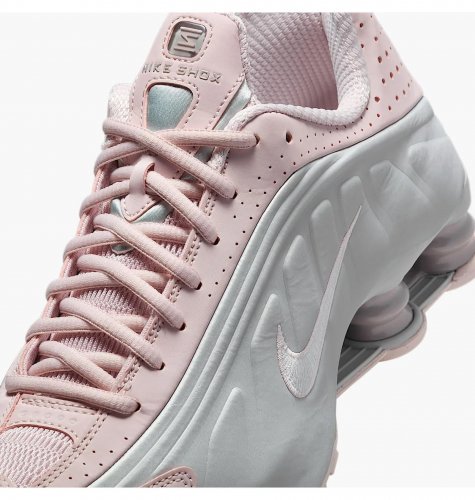 Кросівки жіночі Nike Shox R4 (AR3565-600)