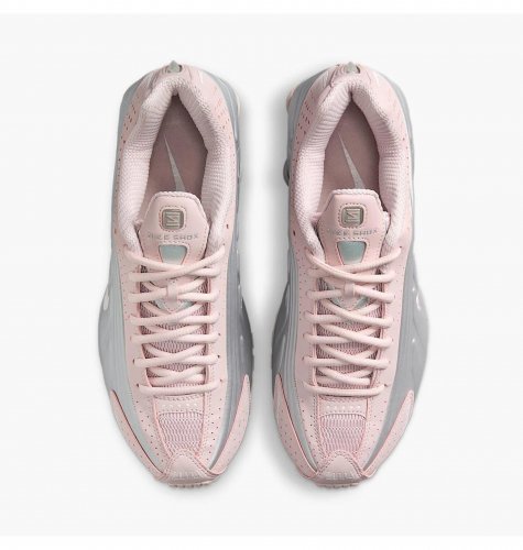 Кросівки жіночі Nike Shox R4 (AR3565-600)
