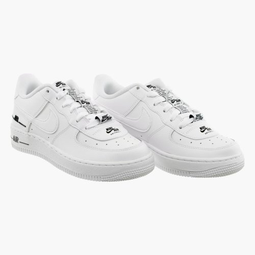 Кросівки жіночі Nike Air Force 1 Lv8 3 (Gs) (CJ4092-100)