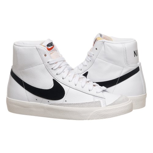 Кросівки унісекс Nike Blazer Mid '77 Vintage (CZ1055-100)