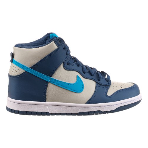 Кросівки жіночі Nike Dunk High Gs Grey Blue (DB2179-006)