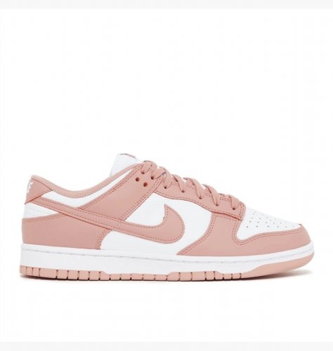 Кросівки жіночі Nike Dunk Low Rose Whisper (DD1503-118)
