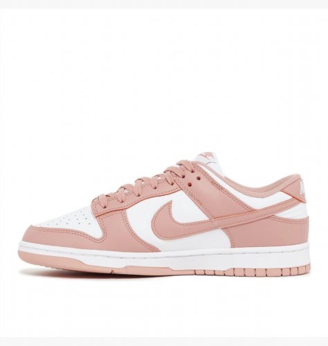 Кросівки жіночі Nike Dunk Low Rose Whisper (DD1503-118)