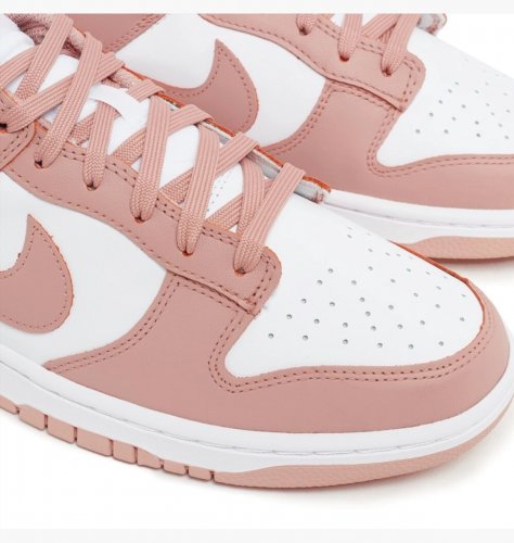 Кросівки жіночі Nike Dunk Low Rose Whisper (DD1503-118)