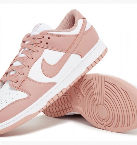 Кросівки жіночі Nike Dunk Low Rose Whisper (DD1503-118)