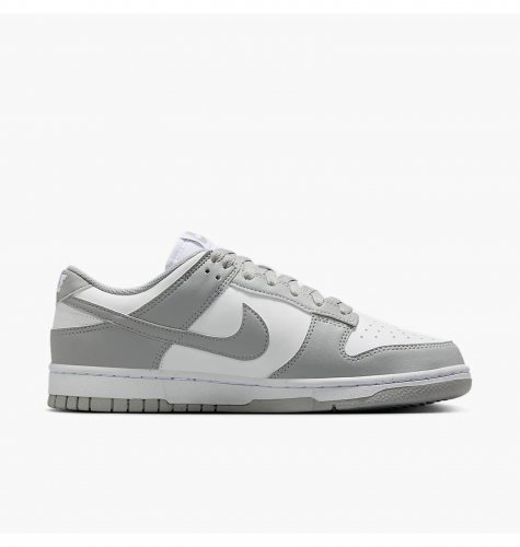 Кросівки жіночі Nike Dunk Low Next Nature Light Smoke Grey (DD1873-113)