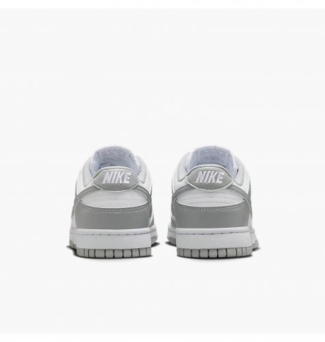 Кросівки жіночі Nike Dunk Low Next Nature Light Smoke Grey (DD1873-113)