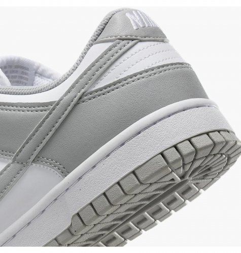 Кросівки жіночі Nike Dunk Low Next Nature Light Smoke Grey (DD1873-113)