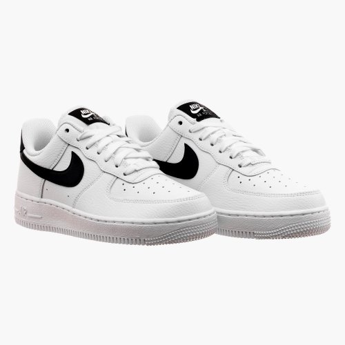 Кросівки жіночі Nike Air Force 1 Low White Black M (DD8959-103)