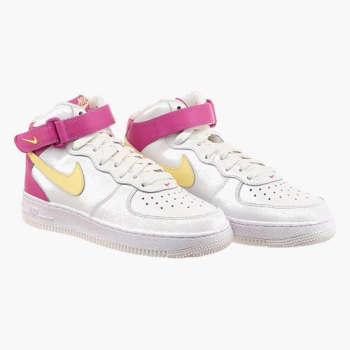 Кросівки жіночі Nike Air Force 1 Mid (Gs) (DH2933-100)